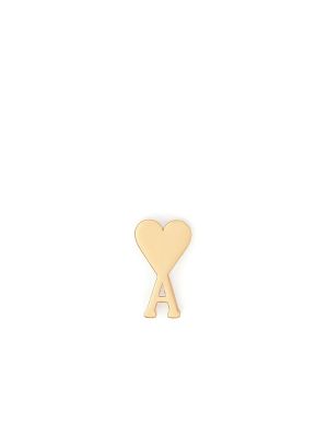 Ami Paris Ami De Coeur Single Earring