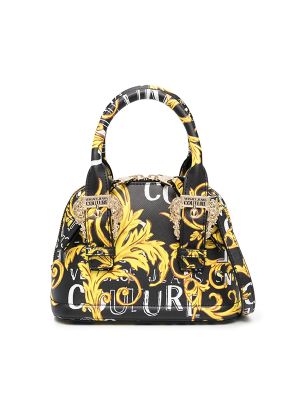Versace Jeans Couture Faux-Leather Mini Tote