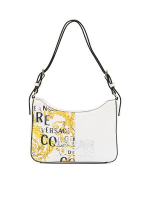 Versace Jeans Couture Barocco Print Shoulder Bag