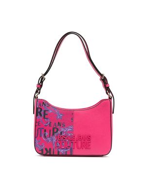 Versace Jeans Couture Barocco Print Shoulder Bag