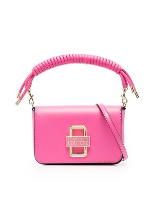 Versace Jeans Couture Faux-Leather Shoulder Bag