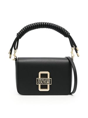 Versace Jeans Couture Faux-Leather Shoulder Bag