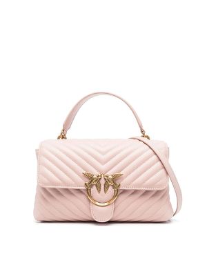 Pinko Mini Love Lady Tote Bag
