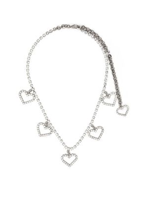 Crystal Heart Necklace
