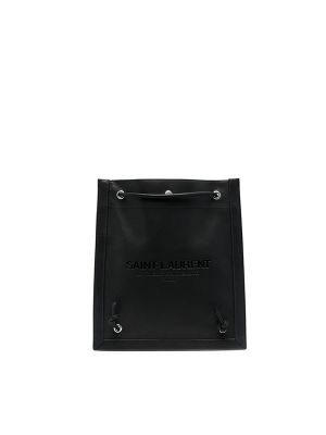 Saint Laurent Universite Flat Crossbody Bag