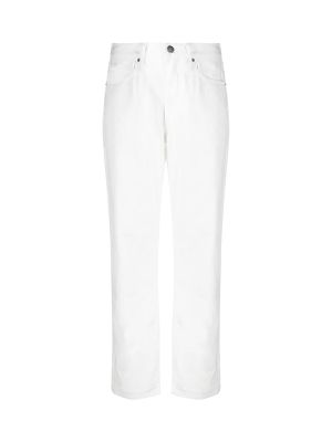 Calvin Klein Logo-Patch Boyfriend Jeans
