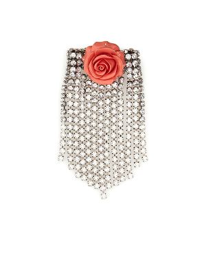 Rose Crystal Bracelet