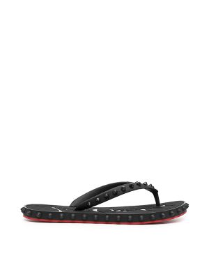 Christian Louboutin Super Loubi Flip Flops