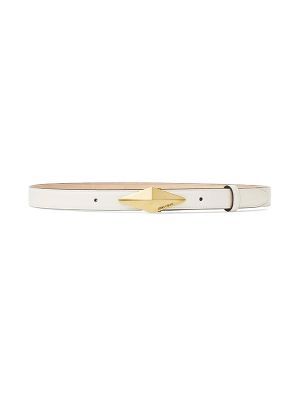 Jimmy Choo Diamond Leather Belt