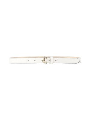 Jimmy Choo Helina Logo-Buckle Belt