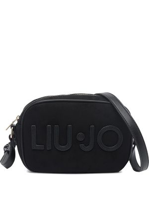 LIU JO Logo-Appliqué Shoulder Bag