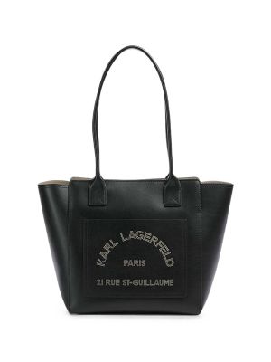 Karl Lagerfeld Medium K/Daily Tote Bag