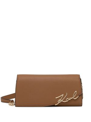 Karl Lagerfeld Karl Signature Cross Body Bag