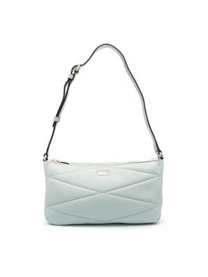 DKNY Quilted Leather Shoulder Bag