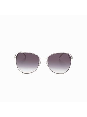 Prada Gradient Oversized-Frame Sunglasses