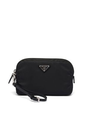 Prada Re-Nylon Zip Pouch