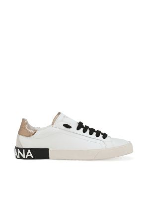 Dolce & Gabbana Portofino Low-Top Sneakers