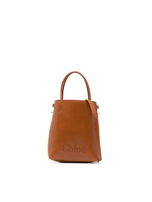 Chloe Micro Sense Tote Bag