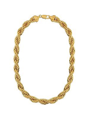 Anine Bing Rope Chain Link Necklace