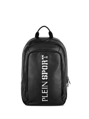 Plein Sport Arizona Logo-Lettering Backpack