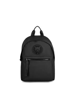 Plein Sport Boston Logo-Embossed Backpack