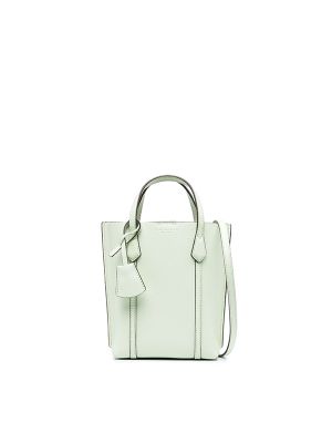 Tory Burch Mini Perry Leather Tote Bag