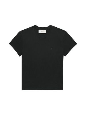 Ami Paris Crew-Neck T-Shirt