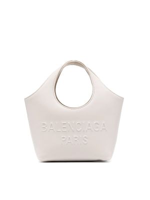 Balenciaga Mary-Kate XS Leather Tote Bag