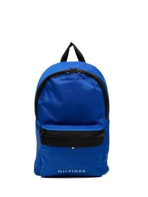Tommy Hilfiger Skyline Logo-Print Backpack