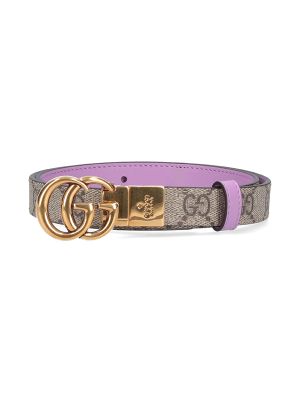 Gucci GG Marmont Reversible Belt