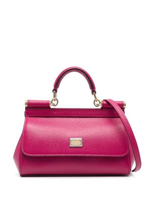 Dolce & Gabbana Mini Sicily Tote Bag