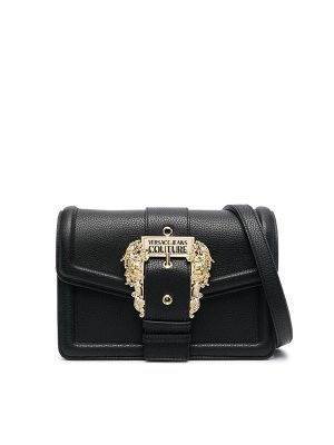 Versace Jeans Couture Faux-Leather Crossbody Bag