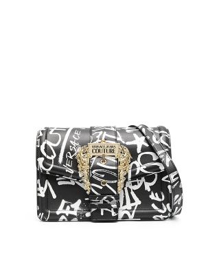 Versace Jeans Couture Doodle-Print Crossbody Bag