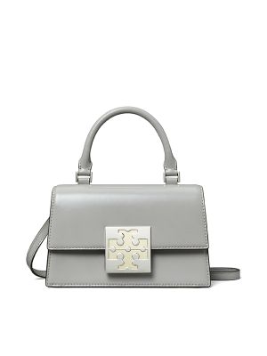 Tory Burch Mini Bon Bon Spazzolato Tote Bag