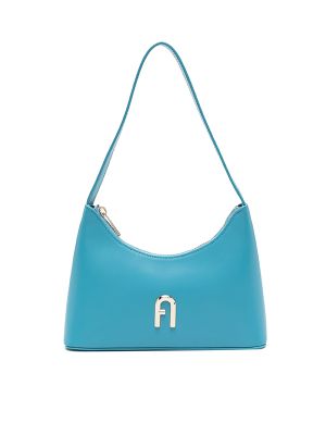 Furla Small Diamante Leather Tote Bag