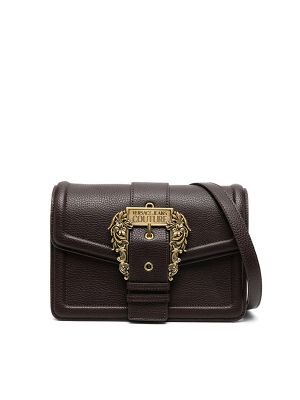 Versace Jeans Couture Faux-Leather Crossbody Bag