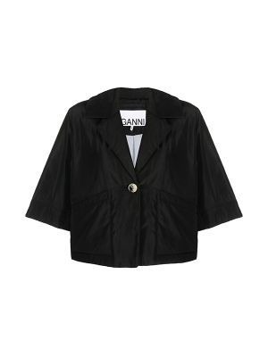 Ganni Summer Tech Padded Jacket