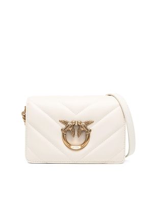 Pinko Mini Love Click Quilted Cross Body Bag