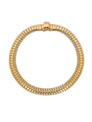Anine Bing Coil Chain Bracelet