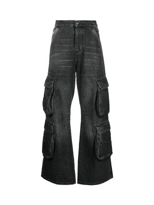 Diesel 1996 D-Sire 0HLAA Straight-Leg Jeans