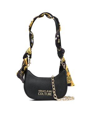 Versace Jeans Couture Thelma Faux-Leather Shoulder Bag