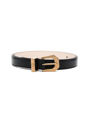 Versace Medusa Heritage Leather Belt
