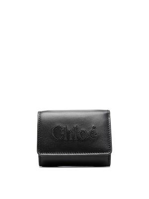 Chloe Mini Sense Leather Wallet