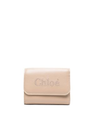 Chloe Small Sense Leather Wallet