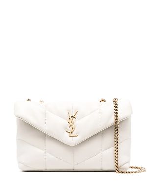Saint Laurent Toy Puffer Shoulder Bag