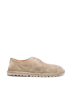 Marsell Suede Lace-Up Shoes