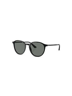Giorgio Armani Round-Frame Sunglasses