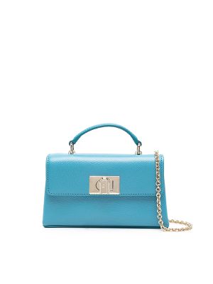 Furla Mini 1927 Leather Tote Bag