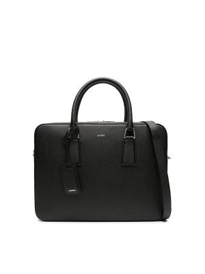Sandro Logo-Print Briefcase