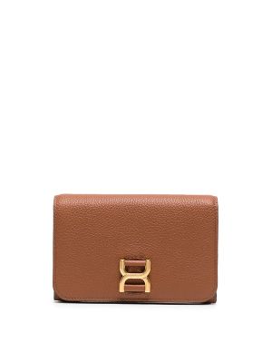 Chloe Marcie Leather Wallet